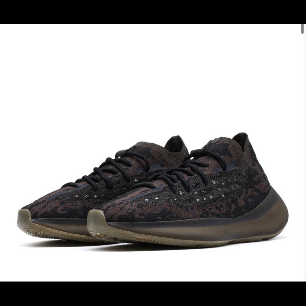 Adidas Yeezy boost 380 Onyx